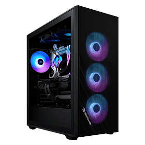 PC Gaming  iBUYPOWER Pro TX2  Ryzen 5 7600  32GB RAM DDR5 6000MHZ  1TB SSD  GeForce RTX 4060 Ti  Ordenador eSports PC Gamer