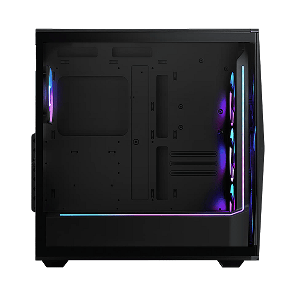 IBUYPOWER Slate 8 Mesh PRO ARGB  Caja ATX Cristal Templado Negra