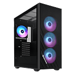 IBUYPOWER Scale ARGB  Caja ATX Cristal Templado Negra