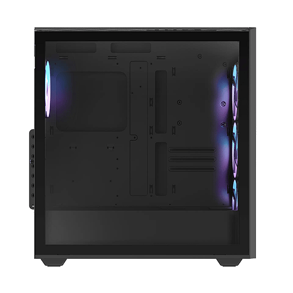 IBUYPOWER Scale ARGB  Caja ATX Cristal Templado Negra