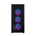 IBUYPOWER Scale ARGB  Caja ATX Cristal Templado Negra