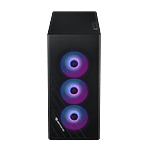 IBUYPOWER Scale ARGB  Caja ATX Cristal Templado Negra