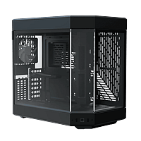 iBUYPOWER Y60 ARGB | Caja ATX Cristal Templado Negra