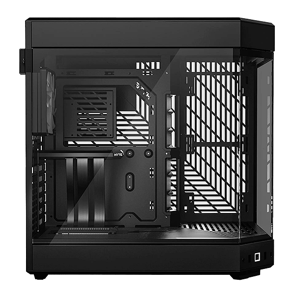 IBUYPOWER Y60 ARGB  Caja ATX Cristal Templado Negra