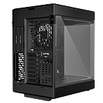 IBUYPOWER Y60 ARGB  Caja ATX Cristal Templado Negra