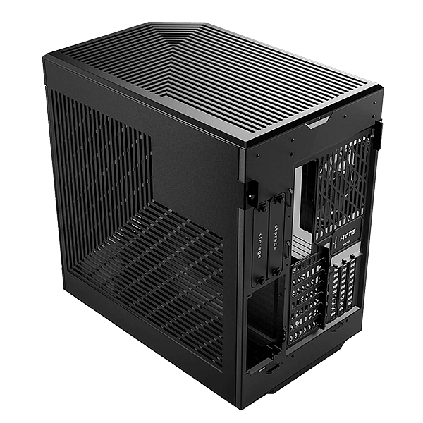 IBUYPOWER Y60 ARGB  Caja ATX Cristal Templado Negra