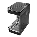 IBUYPOWER Y60 ARGB  Caja ATX Cristal Templado Negra