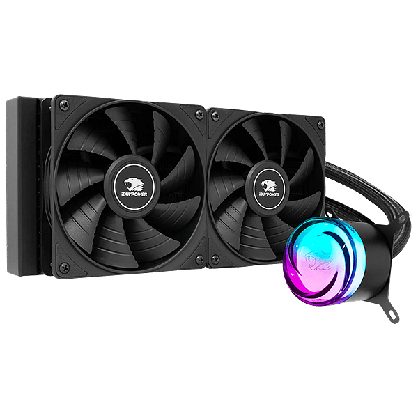 iBUYPOWER AW4 240mm  Refrigeración Líquida ARGB