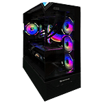 PC Gaming  iBUYPOWER Aorus Pro  Ryzen 7 9800X3D  32GB RAM DDR5  2TB SSD Gen4  Aorus Master GeForce RTX 5080 DLSS4  WiFi 7 BT54  Ordenador Powered By Aorus