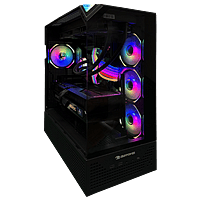 PC Gaming | iBUYPOWER Aorus Pro | Ryzen 7 9800X3D | 32GB RAM DDR5 | 2TB SSD Gen4 | Aorus Master GeForce RTX 5080 DLSS4 | WiFi 7 BT5.4 | Ordenador Powered By Aorus