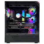 PC Gaming  iBUYPOWER Aorus Pro  Ryzen 7 9800X3D  32GB RAM DDR5  2TB SSD Gen4  Aorus Master GeForce RTX 5080 DLSS4  WiFi 7 BT54  Ordenador Powered By Aorus