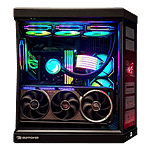 PC Gaming  iBUYPOWER Champion Astral  Ryzen 9 9950X3D  128GB RAM DDR5  4TB SSD  16TB HDD  GeForce RTX 5090 32GB  Ordenador Powered By Asus