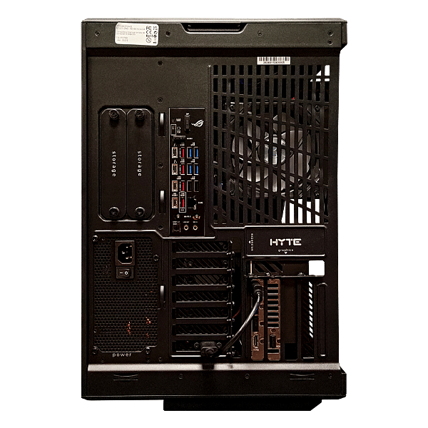 PC Gaming  iBUYPOWER Champion Astral  Ryzen 9 9950X3D  128GB RAM DDR5  4TB SSD  16TB HDD  GeForce RTX 5090 32GB  Ordenador Powered By Asus