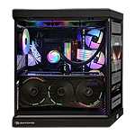 PC Gaming  iBUYPOWER Champion Aorus  Ryzen 9 9950X3D  128GB RAM DDR5  4TB SSD  16TB HDD  GeForce RTX 5090 32GB  Ordenador Powered By Gigabyte
