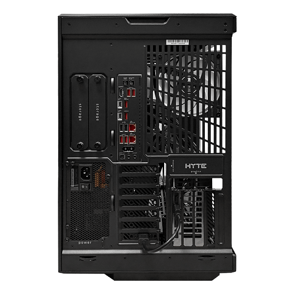 PC Gaming  iBUYPOWER Champion Aorus  Ryzen 9 9950X3D  128GB RAM DDR5  4TB SSD  16TB HDD  GeForce RTX 5090 32GB  Ordenador Powered By Gigabyte