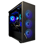 PC Gaming  iBUYPOWER Fighter FX1  Intel Core i5 12400F  32GB RAM  1TB SSD 7400MBS  GeForce RTX 5070 Ti 16GB DLSS4  Ordenador eSports PC Gamer