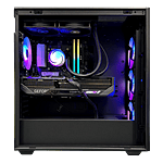 PC Gaming  iBUYPOWER Fighter FX3  Intel Core i7 12700KF  32GB RAM DDR5 6000MHZ  1TB SSD 7400MBS  WiFi 6 BT52  GeForce RTX 5070 Ti 16GB DLSS4  Ordenador eSports PC Gamer