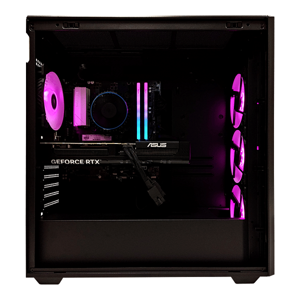 PC Gaming  iBUYPOWER Fighter RTX3  Intel Core i5 13400  32GB RAM  GeForce RTX 5070  1TB SSD 7400MBS  Ordenador eSports PC Gamer