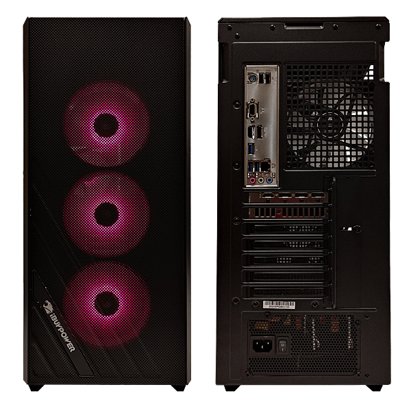 PC Gaming  iBUYPOWER Fighter RTX3  Intel Core i5 13400  32GB RAM  GeForce RTX 5070  1TB SSD 7400MBS  Ordenador eSports PC Gamer