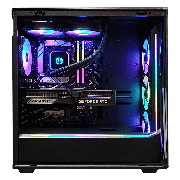 PC Gaming  iBUYPOWER Fighter Pro  Intel Core i5 13400  32GB RAM DDR5 6000MHZ  2TB SSD 7400MBS  GeForce RTX 5070 Ti 16GB DLSS4  Ordenador eSports PC Gamer