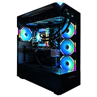 PC Gaming | iBUYPOWER Hercules | Ryzen 7 8700F | 32GB RAM DDR5 | 1TB SSD Gen4 | GeForce RTX 5060 Ti 16GB DLSS4 | WiFi 6E BT5.3 | Ordenador eSports PC Gamer