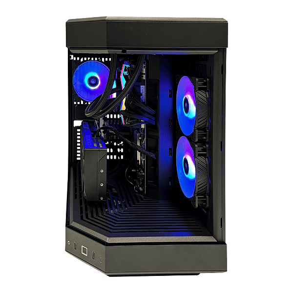 PC Gaming  iBUYPOWER Legend Protector  Intel Core i7 14700KF  32GB RAM DDR5 6000MHZ  1TB SSD 7400MBS  GeForce RTX 5080 16GB DLSS4  Ordenador eSports Profesional