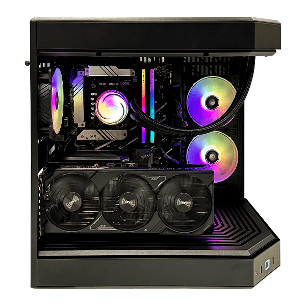 PC Gaming  iBUYPOWER Legend Protector  Intel Core i7 14700KF  32GB RAM DDR5 6000MHZ  1TB SSD 7400MBS  GeForce RTX 5080 16GB DLSS4  Ordenador eSports Profesional