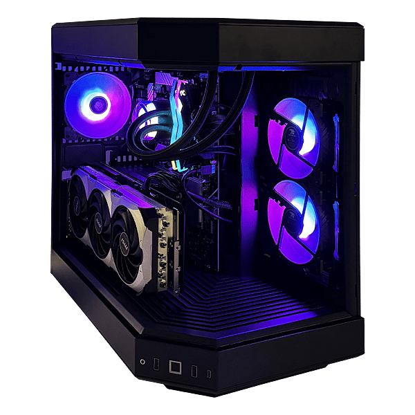 PC Gaming  iBUYPOWER Legend Dominator  Ryzen 7 7800X3D  32GB RAM DDR5  1TB SSD 7400MBS  GeForce RTX 5080 16GB DLSS4  WiFi 6E BT53  Ordenador eSports Profesional