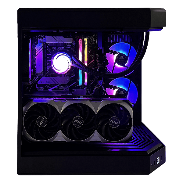 PC Gaming  iBUYPOWER Legend Dominator  Ryzen 7 7800X3D  32GB RAM DDR5  1TB SSD 7400MBS  GeForce RTX 5080 16GB DLSS4  WiFi 6E BT53  Ordenador eSports Profesional