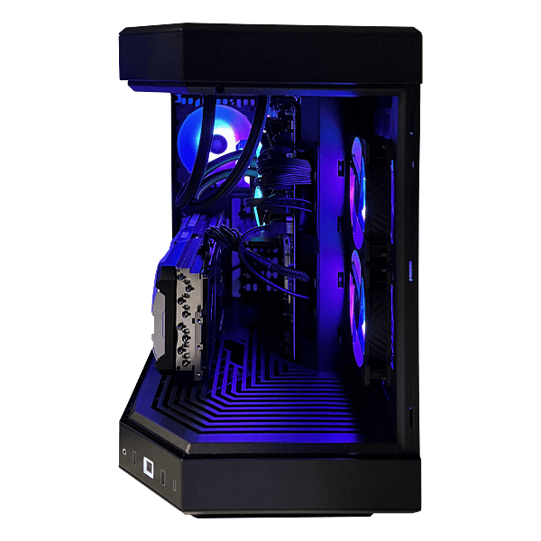 PC Gaming  iBUYPOWER Legend Dominator  Ryzen 7 7800X3D  32GB RAM DDR5  1TB SSD 7400MBS  GeForce RTX 5080 16GB DLSS4  WiFi 6E BT53  Ordenador eSports Profesional