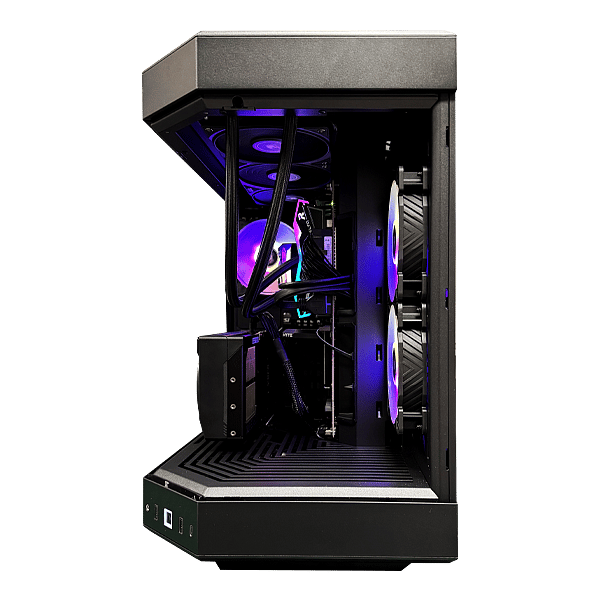 PC Gaming  iBUYPOWER Legend Predator  Ryzen 7 9800X3D  32GB RAM DDR5 6000MHZ  1TB SSD 7400MBS  GeForce RTX 5080 16GB DLSS4  WiFi 6E BT53  Ordenador eSports Profesional