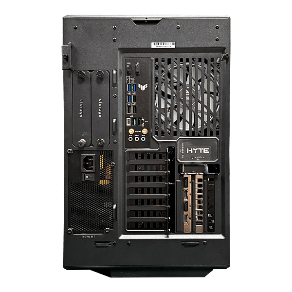 PC Gaming  iBUYPOWER Legend Predator  Ryzen 7 9800X3D  32GB RAM DDR5 6000MHZ  1TB SSD 7400MBS  GeForce RTX 5080 16GB DLSS4  WiFi 6E BT53  Ordenador eSports Profesional