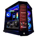 PC Gaming  iBUYPOWER Legend Champion  Ryzen 7 9800X3D  64GB RAM DDR5  2TB SSD  GeForce RTX 5090 32GB GDDR7  WiFi 7 BT 54  Windows 11 Pro  Y70TI LCD  Ordenador eSports Profesional