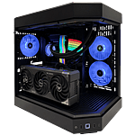 PC Gaming  iBUYPOWER Master WX1  Intel Core i7 14700KF  64GB RAM  2TB SSD 7400MBS  GeForce RTX 5070 Ti 16GB DLSS4  WiFi 6E BT 53  Ordenador eSports Profesional