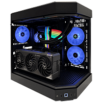 PC Gaming | iBUYPOWER Master WX1 | Intel Core i7 14700KF | 64GB RAM | 2TB SSD 7400MBS | GeForce RTX 5070 Ti 16GB DLSS4 | WiFi 6E BT 5.3 | Ordenador eSports Profesional