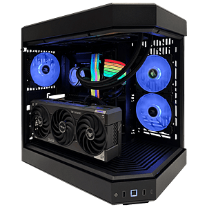 PC Gaming  iBUYPOWER Master WX1  Intel Core i7 14700KF  64GB RAM  2TB SSD 7400MBS  GeForce RTX 5070 Ti 16GB DLSS4  WiFi 6E BT 53  Ordenador eSports Profesional