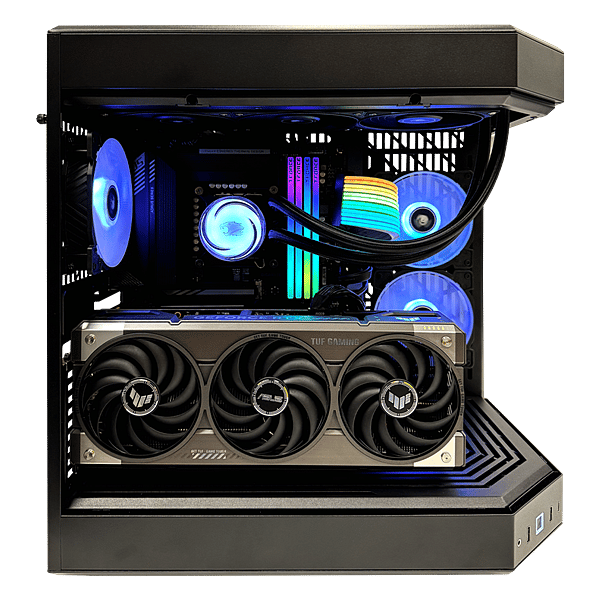 PC Gaming  iBUYPOWER Master WX1  Intel Core i7 14700KF  64GB RAM  2TB SSD 7400MBS  GeForce RTX 5070 Ti 16GB DLSS4  WiFi 6E BT 53  Ordenador eSports Profesional