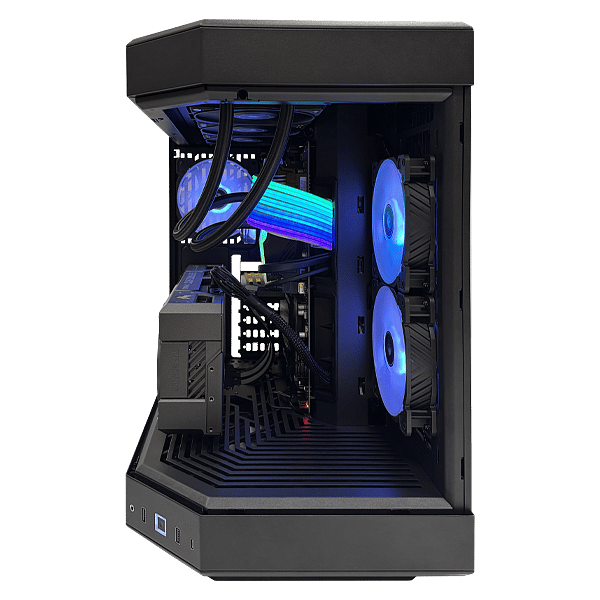 PC Gaming  iBUYPOWER Master WX1  Intel Core i7 14700KF  64GB RAM  2TB SSD 7400MBS  GeForce RTX 5070 Ti 16GB DLSS4  WiFi 6E BT 53  Ordenador eSports Profesional