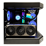 PC Gaming  iBUYPOWER Master WX2  Intel Core i9 14900KF  64GB RAM  2TB SSD 7400MBS  GeForce RTX 5070 Ti 16GB DLSS4  WiFi 6E BT 53  Ordenador eSports Profesional