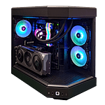 PC Gaming  iBUYPOWER Master Gaia  Ryzen 7 9800X3D  64GB RAM  2TB SSD 7400MBS  GeForce RTX 5070 12GB DLSS4  WiFi 6E BT 53  Ordenador eSports Profesional