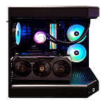 PC Gaming  iBUYPOWER Master Gaia  Ryzen 7 9800X3D  64GB RAM  2TB SSD 7400MBS  GeForce RTX 5070 12GB DLSS4  WiFi 6E BT 53  Ordenador eSports Profesional