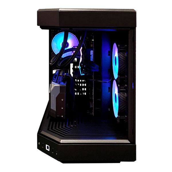 PC Gaming  iBUYPOWER Master Gaia  Ryzen 7 9800X3D  64GB RAM  2TB SSD 7400MBS  GeForce RTX 5070 12GB DLSS4  WiFi 6E BT 53  Ordenador eSports Profesional