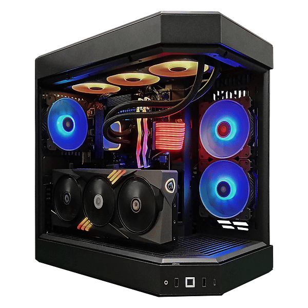 PC Gaming  iBUYPOWER Legend MSI Rhaegal  Ryzen 7 7800X3D  32GB RAM DDR5  1TB SSD 7400MBS  GeForce RTX 5080 16GB DLSS4  Y60  WiFi6E BT53  Ordenador Powered By MSI