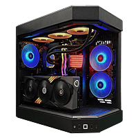 PC Gaming | iBUYPOWER Legend MSI Rhaegal | Ryzen 7 7800X3D | 32GB RAM DDR5 | 1TB SSD 7400MBS | GeForce RTX 5080 16GB DLSS4 | Y60 | WiFi6E BT5.3 | Ordenador Powered By MSI