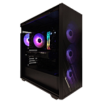 PC Gaming  iBUYPOWER PBA Hero X  Ryzen 5 7600  32GB RAM DDR5  1TB SSD 7400MBS  GeForce RTX 5070 12GB GDDR7  WiFi 6E BT 53  Ordenador Powered By ASUS