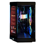 PC Gaming  iBUYPOWER Legend PBA Cyborg  Ryzen 7 9800X3D  64GB RAM DDR5  2TB SSD 7400MBS  GeForce RTX 5080 16GB DLSS4  Y70TI LCD  Ordenador Powered By Asus