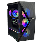 PC Gaming  iBUYPOWER Pro RX1  Ryzen 5 7600  32GB RAM DDR5 6000MHZ  1TB SSD 7400MBS  Radeon RX 7800 XT  Ordenador eSports PC Gamer