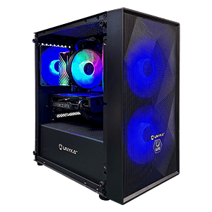 PC Gaming  iBUYPOWER Anniversary 11  Intel Core i5 12400F  32GB RAM  1TB SSD  GeForce RTX 5060 8GB GDDR7  Ordenador eSports Profesional