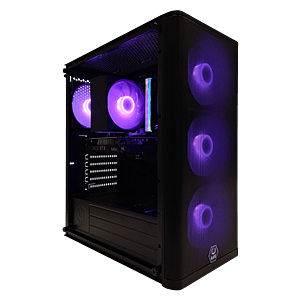 PC Gaming  iBUYPOWER Anniversary 10  Intel Core i5 12400F  32GB RAM  1TB SSD  GeForce RTX 5060 Ti 16GB GDDR7  Ordenador eSports Profesional