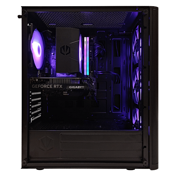 PC Gaming  iBUYPOWER Anniversary 10  Intel Core i5 12400F  32GB RAM  1TB SSD  GeForce RTX 5060 Ti 16GB GDDR7  Ordenador eSports Profesional